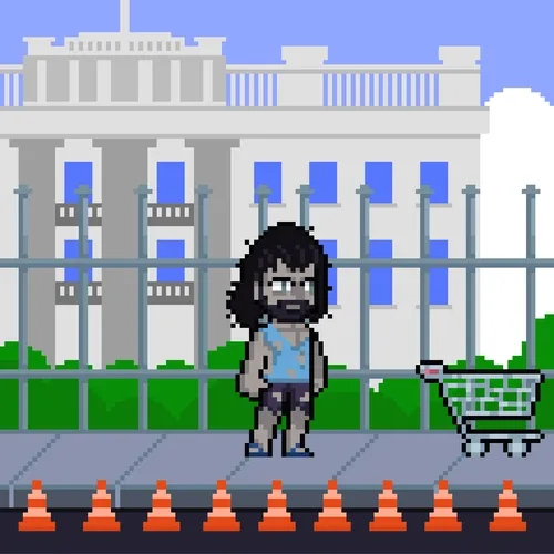 Homeless Degen