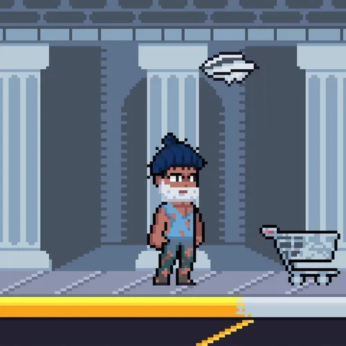 Homeless Degen