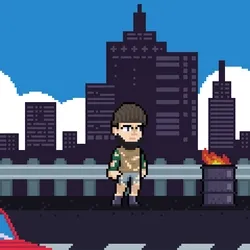 Homeless Degen #708