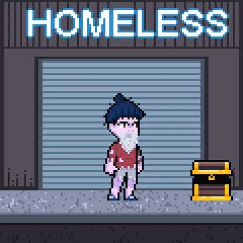 Homeless Degen