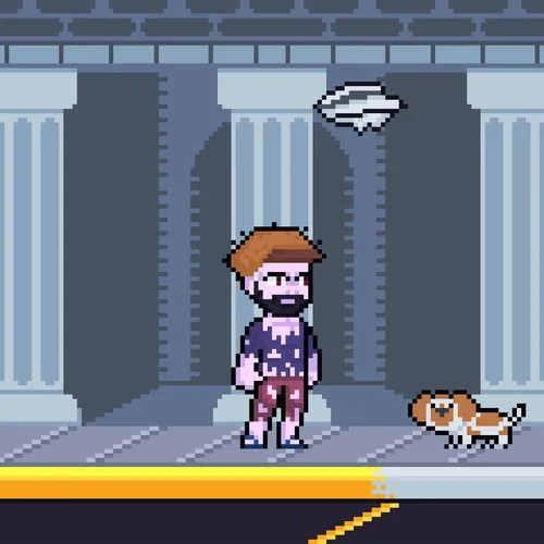 Homeless Degen