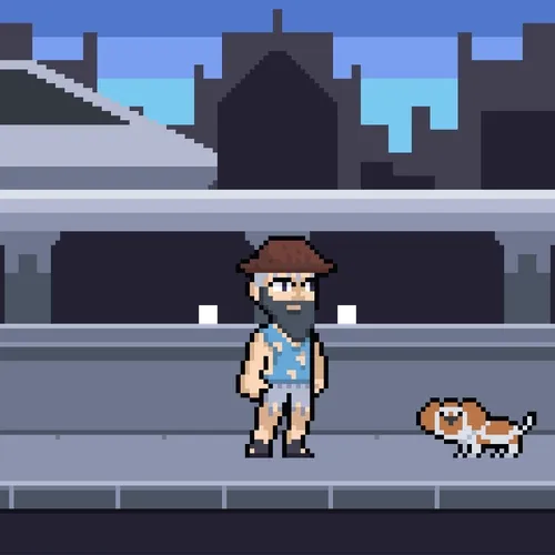 Homeless Degen