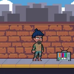 Homeless Degen #474
