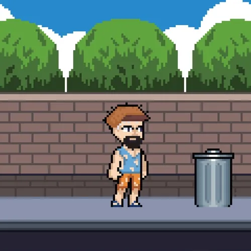 Homeless Degen