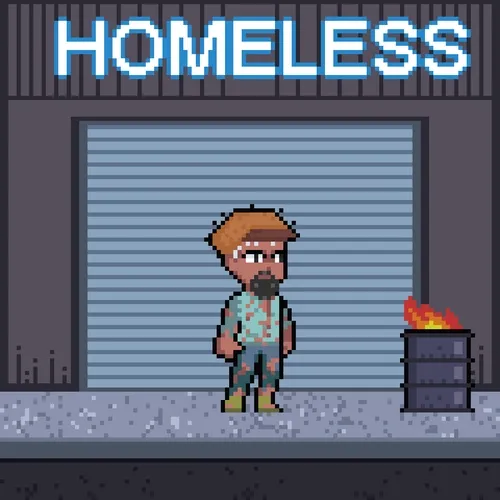 Homeless Degen