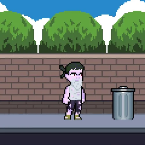 Homeless Degen