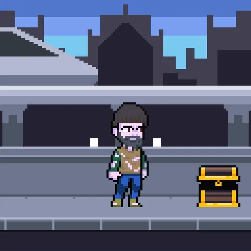 Homeless Degen