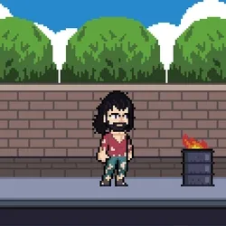 Homeless Degen #681