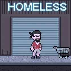 Homeless Degen #703