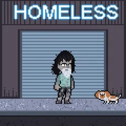 Homeless Degen #679