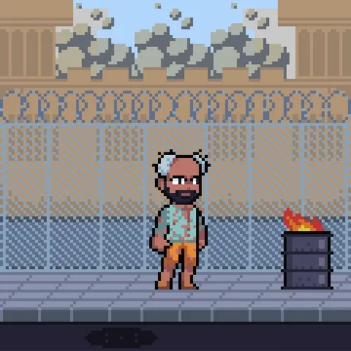 Homeless Degen