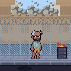 Homeless Degen #173