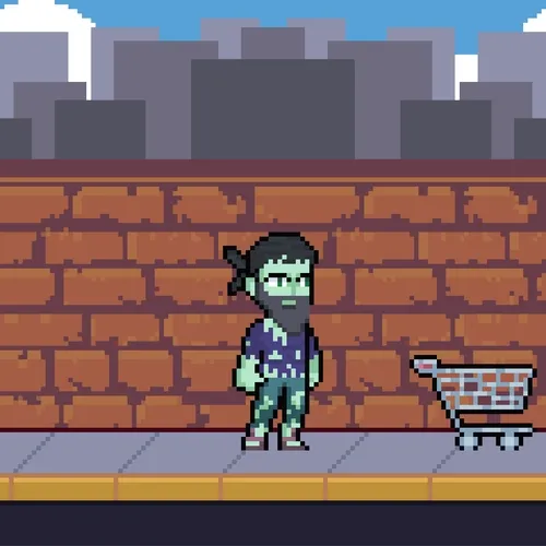 Homeless Degen