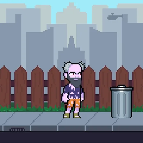 Homeless Degen