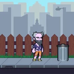 Homeless Degen #39