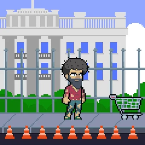 Homeless Degen