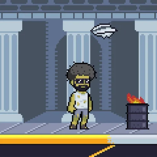 Homeless Degen
