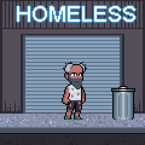 Homeless Degen