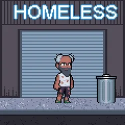 Homeless Degen #166