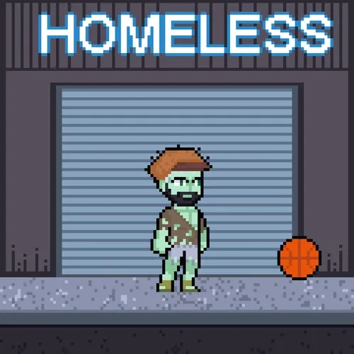Homeless Degen