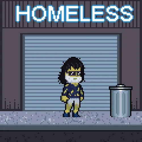 Homeless Degen