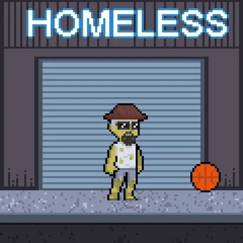 Homeless Degen