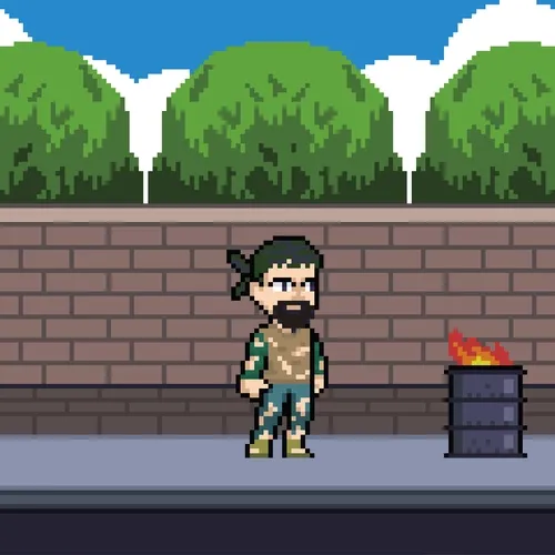 Homeless Degen