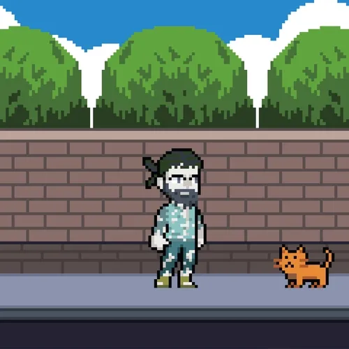 Homeless Degen