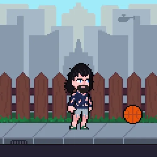 Homeless Degen