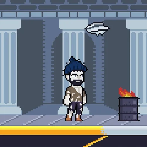Homeless Degen