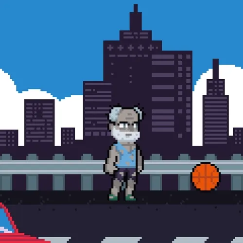 Homeless Degen