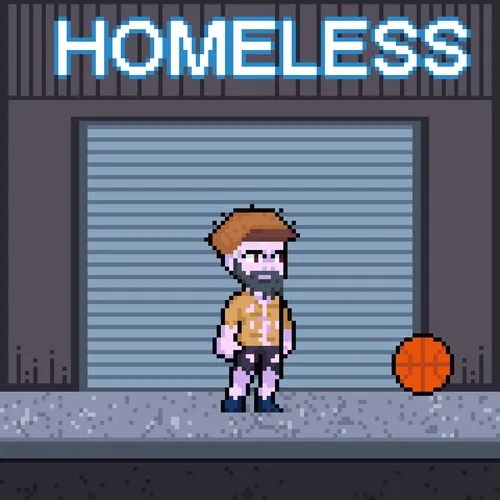 Homeless Degen