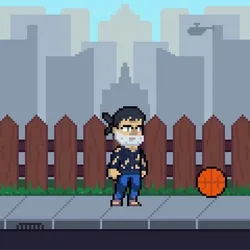 Homeless Degen #171