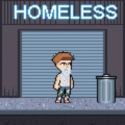 Homeless Degen #765