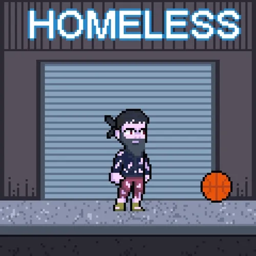 Homeless Degen