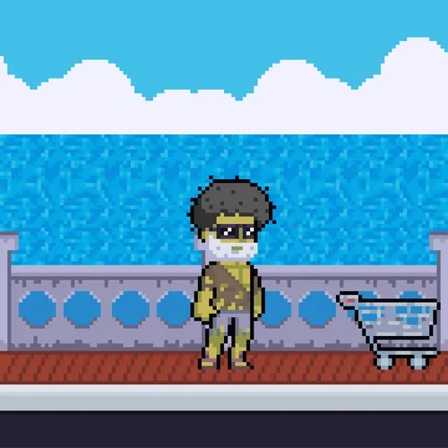 Homeless Degen