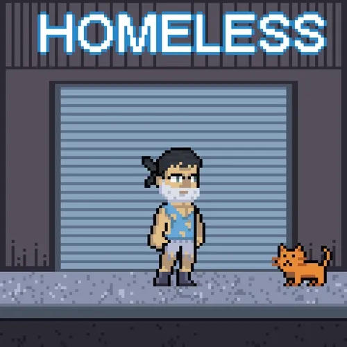 Homeless Degen