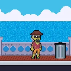 Homeless Degen #766