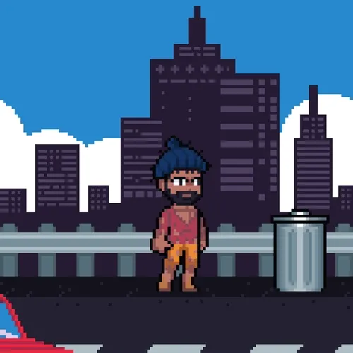Homeless Degen #648