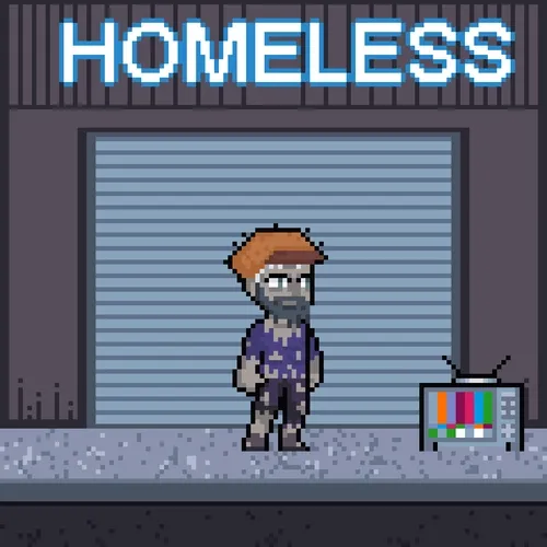 Homeless Degen
