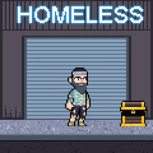 Homeless Degen