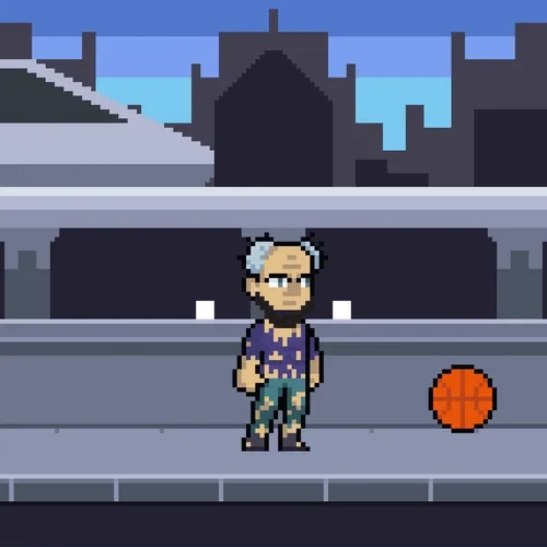 Homeless Degen