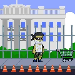 Homeless Degen #1361
