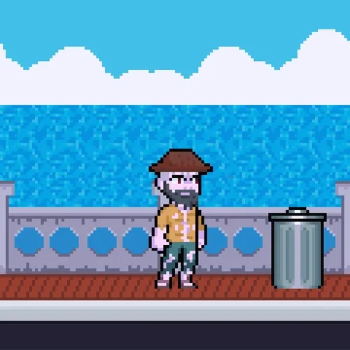 Homeless Degen