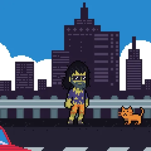 Homeless Degen