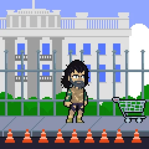 Homeless Degen