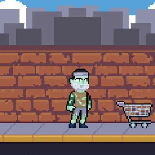 Homeless Degen