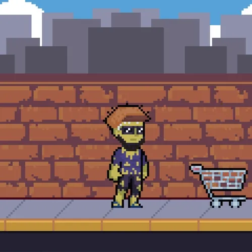 Homeless Degen