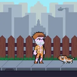 Homeless Degen #1360