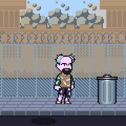 Homeless Degen
